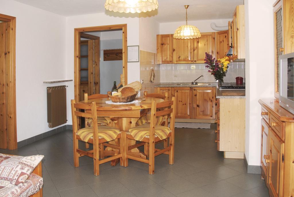 Agriturismo Plan D'Avie 奥斯塔 客房 照片