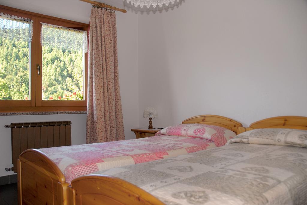 Agriturismo Plan D'Avie 奥斯塔 客房 照片