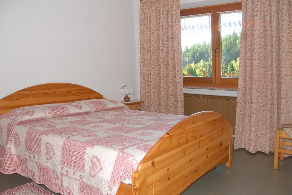 Agriturismo Plan D'Avie 奥斯塔 客房 照片