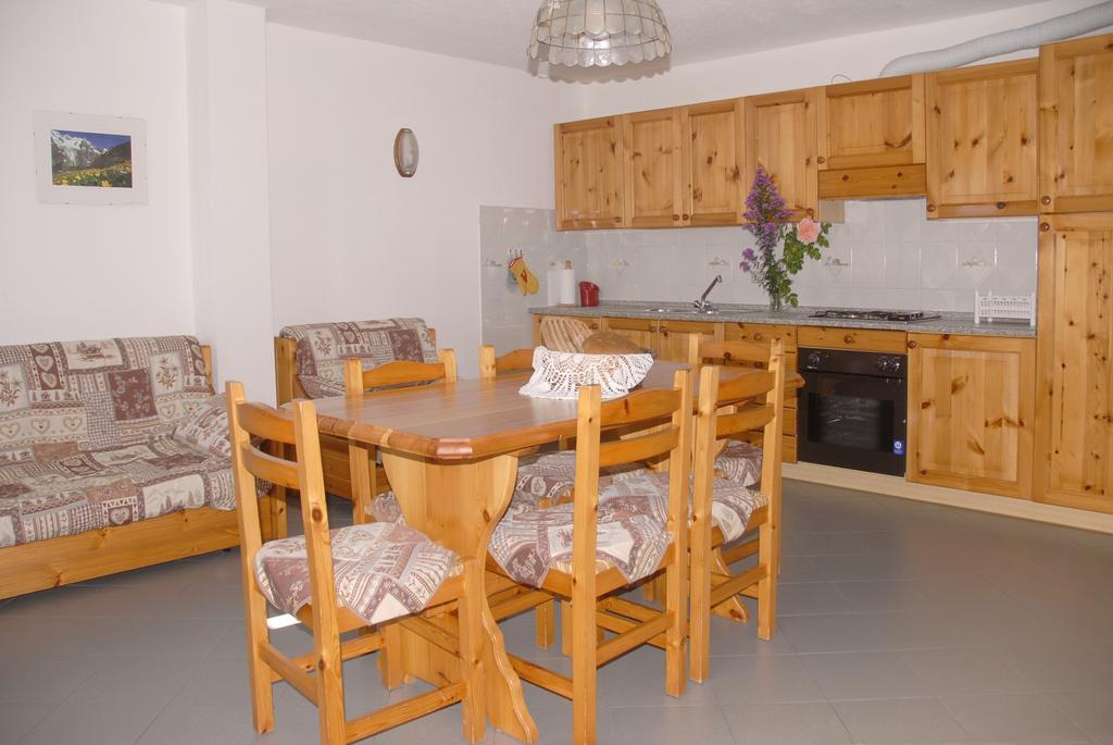 Agriturismo Plan D'Avie 奥斯塔 客房 照片