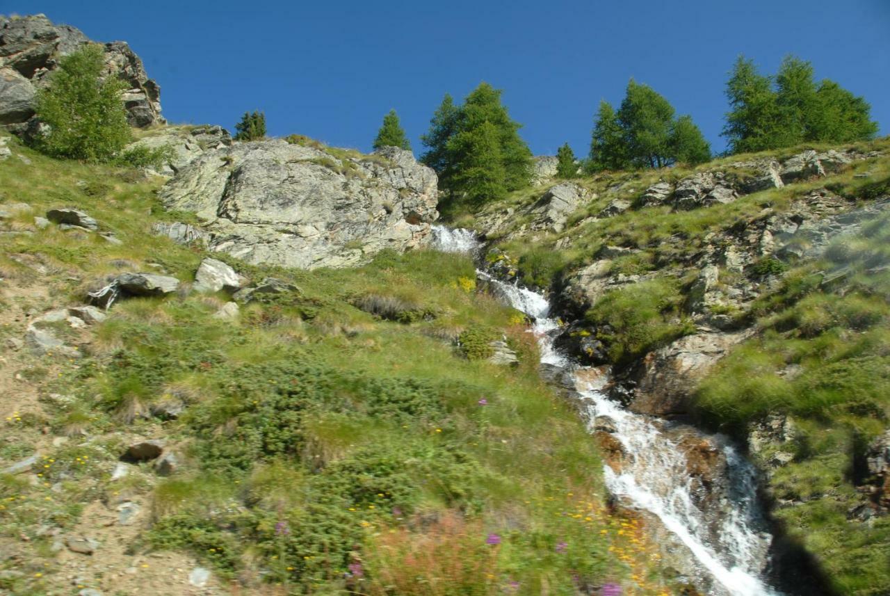 Agriturismo Plan D'Avie 奥斯塔 外观 照片