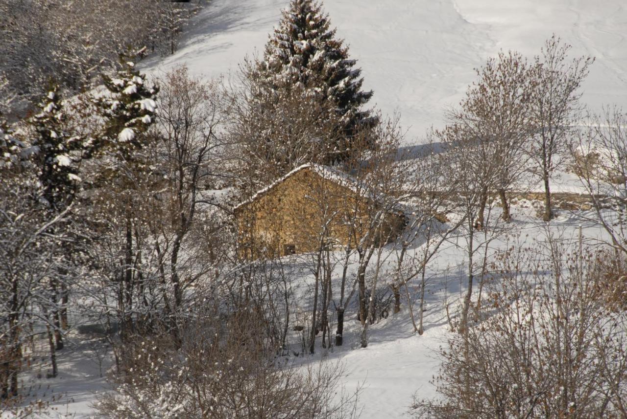 Agriturismo Plan D'Avie 奥斯塔 外观 照片